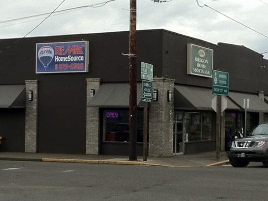 Our Molalla Office