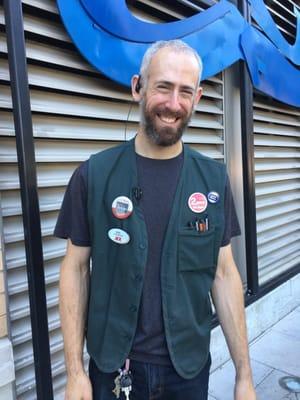 Brad is a great manager!