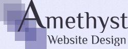 Amethyst Website Design
