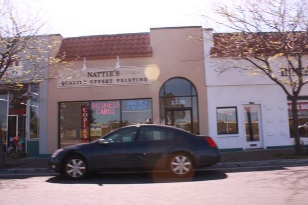 Just driving by, yo.