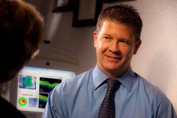 Mark McClintock, O.D.