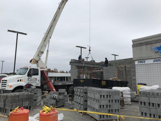 Greer Building Contractor