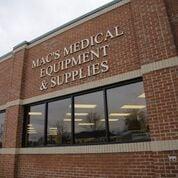 Mac's Medical Equipment & Supplies