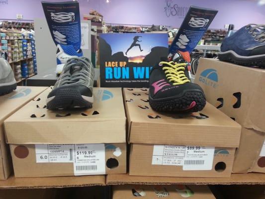 These would be great in Coyote Canyon!