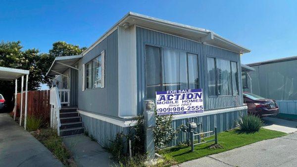 Orangewood Estates Mobilehome Park