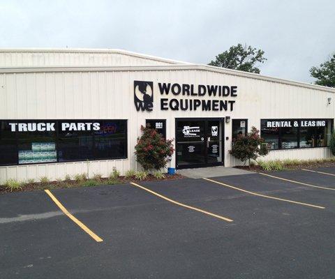Worldwide Equipment Johnson City