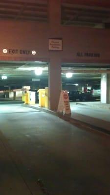 Decatur Renaissance Parking