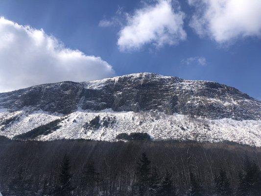 Cannon Mountain Snow Reports