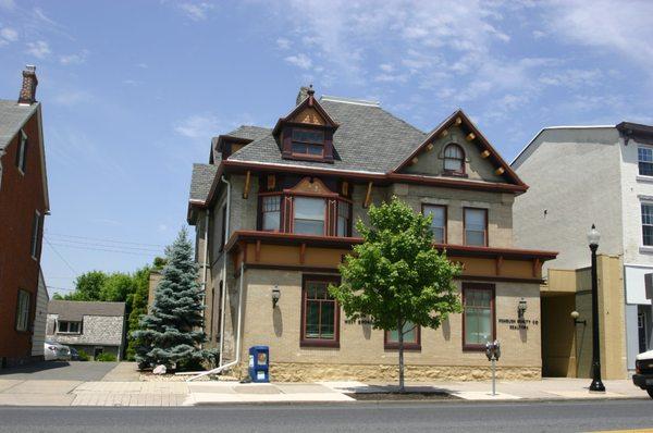 Fishburn Realty