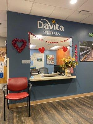 Davita Dialysis Center