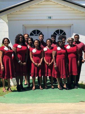 Mt Beulah Baptist Church