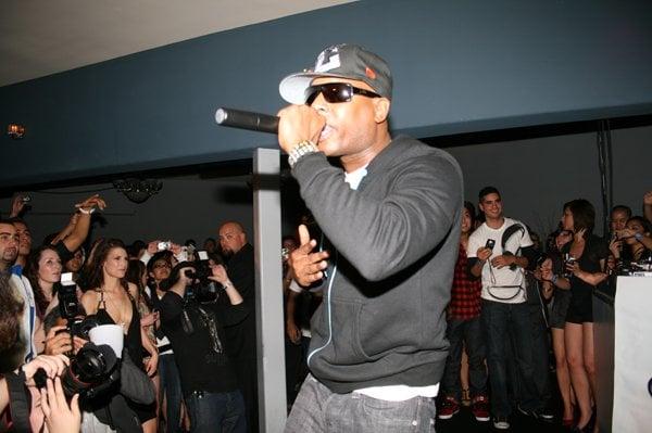 The legendary Talib Kweli - Up Close & Live!