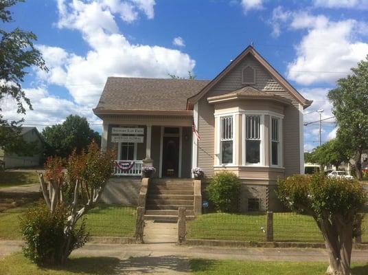 Amerigo Global Headquarters in Little Rock, Arkansas