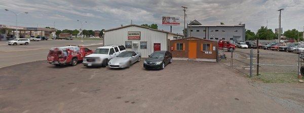 U-Haul Neighborhood Dealer