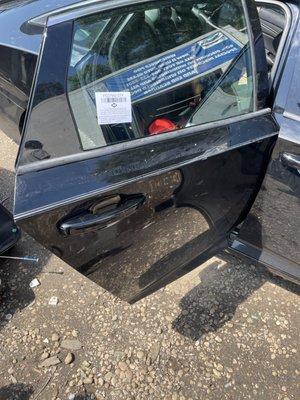 New N Used Auto Glass