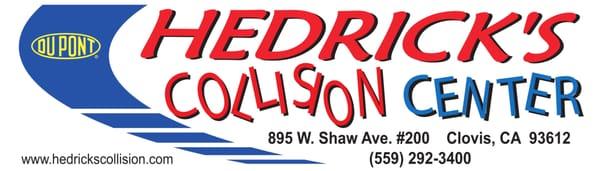 Hedrick's Collision Center