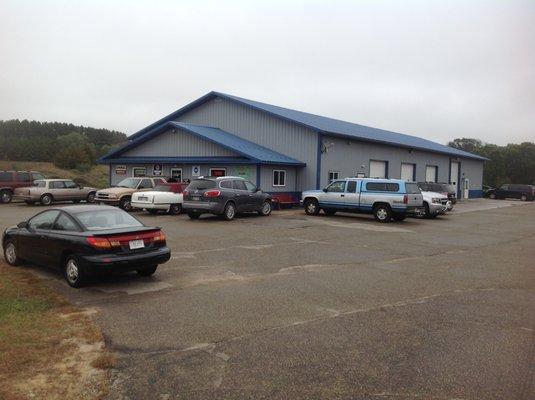 U-Haul Neighborhood Dealer