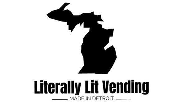 Literally Lit Vending