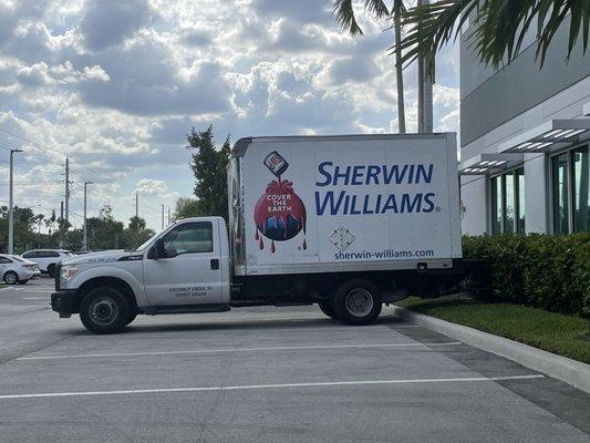 Sherwin-Williams Paint Store