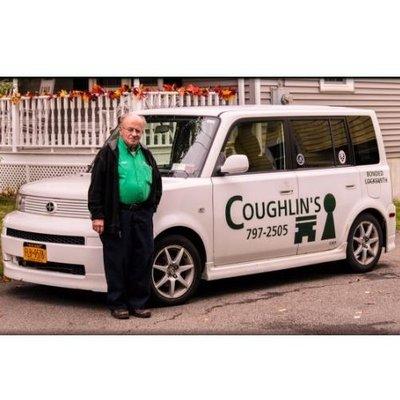 Coughlin's Mobile Locksmith Shop