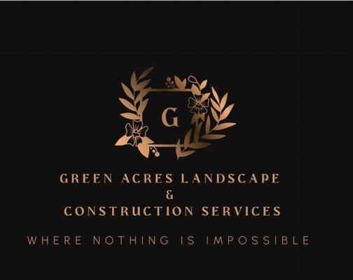 Green Acres Landscape & Construction Services