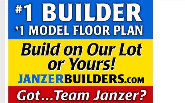 Janzer Builders