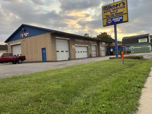 Falkner's Auto Service