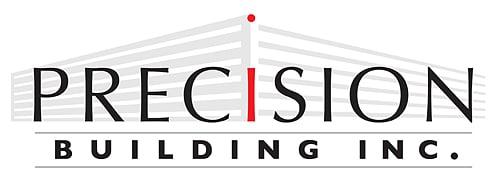 Precision Building Logo