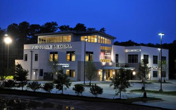 We handle all of your orthopedic and musculoskeletal needs from diagnosis to recovery.