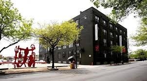 Nadja Printing Located in Zhou B Art Center