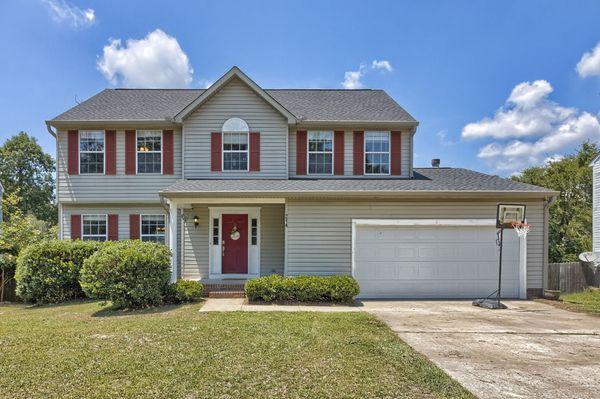 Sold in the lovely Misty Glen Neighborhood in Irmo!