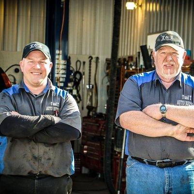 T and T Auto Repair