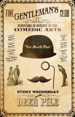 Denver's Best Weekly Comedy Showcase! (Kind of by far, ya'll.)