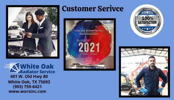 White Oak Radiator Service