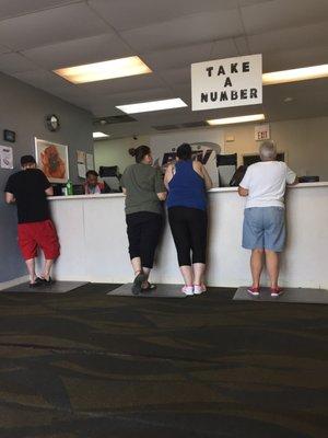 Bureau of Motor Vehicles Deputy Registrar