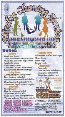 Miralva Cleaning