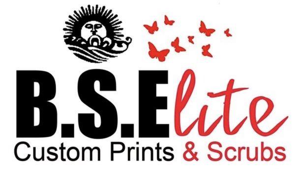 BSElite Custom Prints & Scrubs