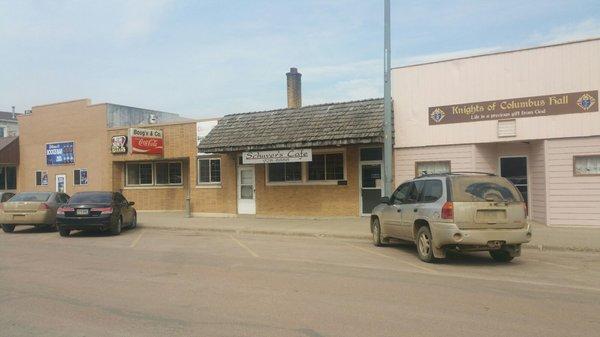 Shuver's Cafe