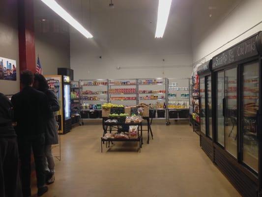 Clean and simple with so much more to grow!!!