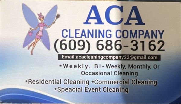 ACA cleaning company