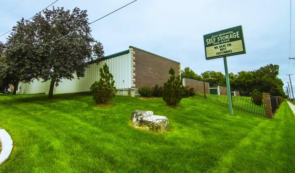 East University Self Storage