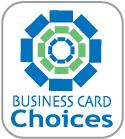 Business Card Choices