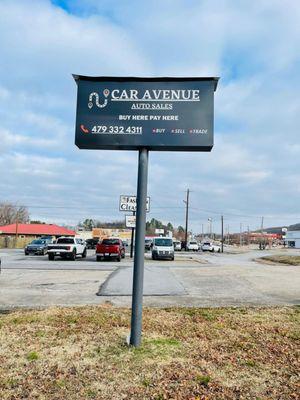 Car Avenue Auto Sales