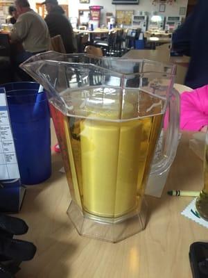 5$ pops and I are about to have fun! Cheapest drinks around !!