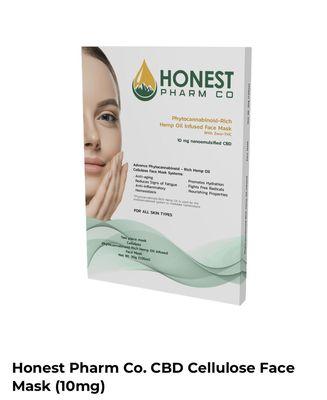 10mg Face Mask.