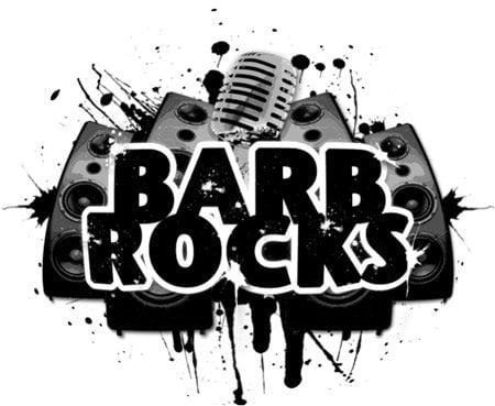 Barb Rocks Presents