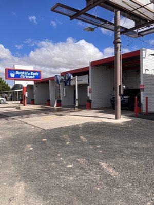 Bucket of Suds Carwash