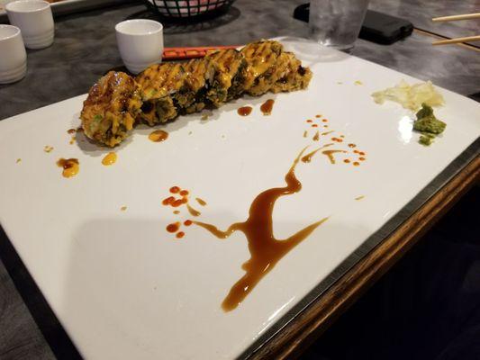 Scooby Doo Roll