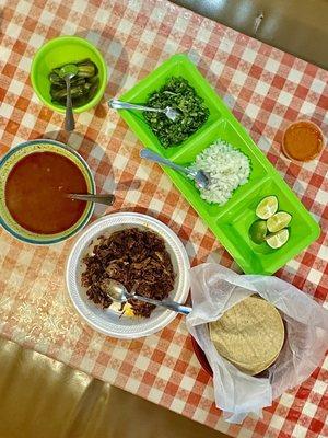 El Rinconcito De Morelos