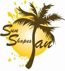 Sun Shapes Tan